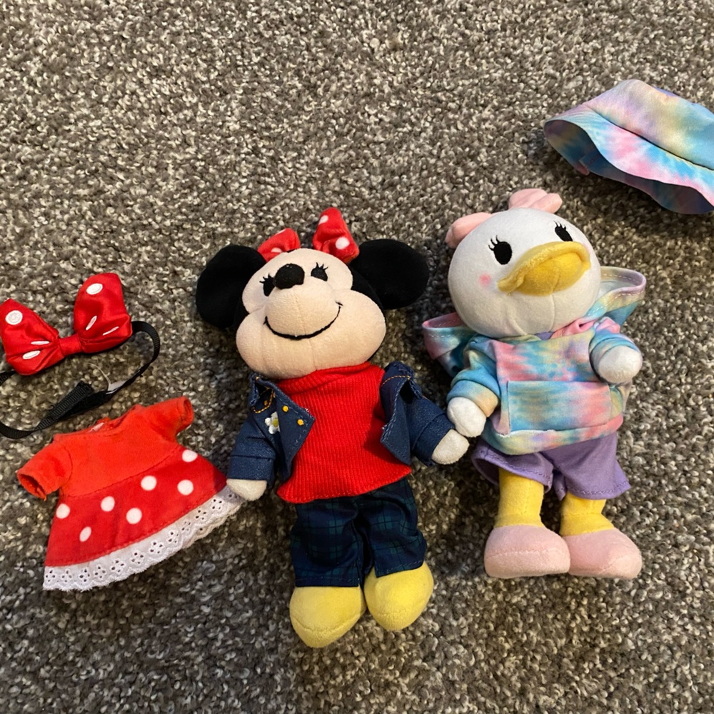 Disney nuiMOs bundle